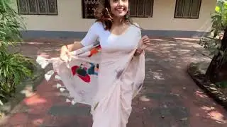 Mulcotton sarees#cfbr #sareelove #explore 