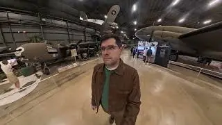 National Museum of the United States Air Force Visit December 2025