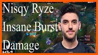Classic Late Game Ryze