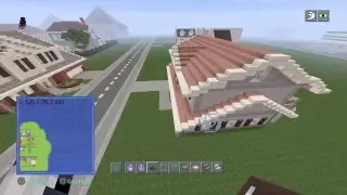 Minecraft CITY WORLD!! THE BLACKJF SHOW