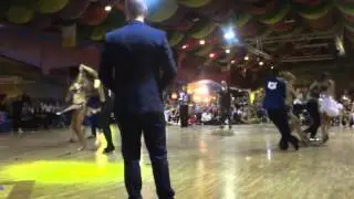 finale salsa portoricana A - lidci 2015