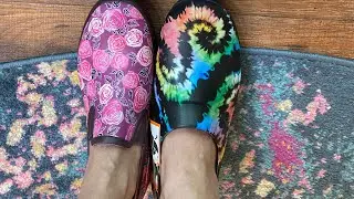 Rain & Garden Shoes (Crocs, Sloggers, Bogs, Amojis)