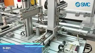 SMC Training Kits - Flexible FMS-200