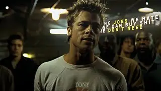 (The Creed Edit Style) Tyler Durden Version 