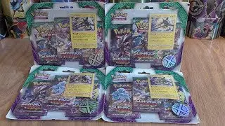 12 Guardians Rising Booster Pack Opening