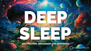Deep Sleep Regeneration&nbsp;/ Energetically Programmed Audio / Maitreya Reiki&trade;