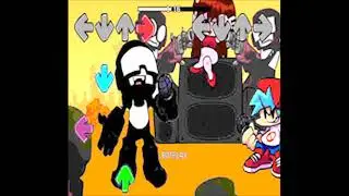 Friday Night Funkin' | Guns | (Nightcore)