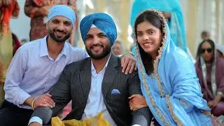SHAGUN CEREMONY OF - GURJEET SINGH - SACHINDEEP KAUR
