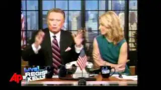 Regis Philbin Says He's Leaving TV Show