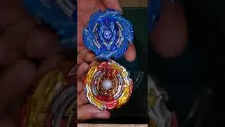 Abyss Longinus Vs World Sprigan #Short