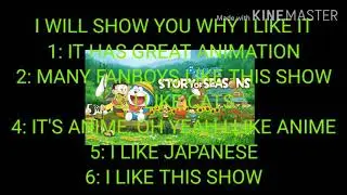 DORAEMON SALUTE (REUPLOADED)