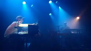 Leifur James live  = Ancienne Belgique  AB club Brussels 🇧🇪 23/10/2021