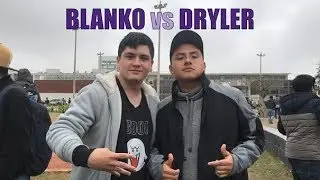 BLANKO vs DRYLER (FINAL) - Audiciones Jueves del Hip Hop 21/09
