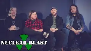 PALLBEARER - Brett Campbell discusses the title track 