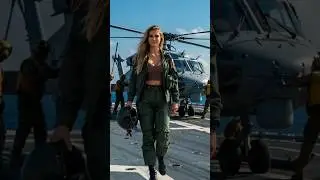 Amazing Female Soldiers Around the World Part 2 #militarywomen  #womenwarrior #military #shortvideo