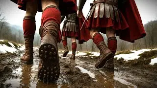 How Roman Sandals Helped Build an Empire