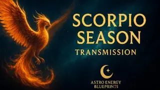 ♏✨ Welcome to Scorpio Season 2025 &mdash; A Time of Deep Transformation