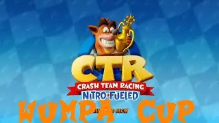 Crash Team Racing Nitro-Fueled: Wumpa Cup (Hard)