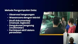 Maintenance dan Pengoperasian Diesel Engine Generator Set Genset Gedung Sovereign Plaza