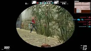 Wolfteam Nyks M500 & Tab - 15 En İyi Vuruşlar Vol.1 Sniper Montage