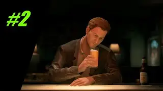 Twin Mirror Walkthrough Part 2 - What Happened At The Bar?