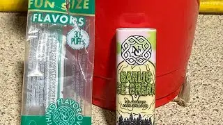 World&rsquo;s smallest rosin disposable north coast fun size flavors .15 g. ￼disposable 30+ hits 
