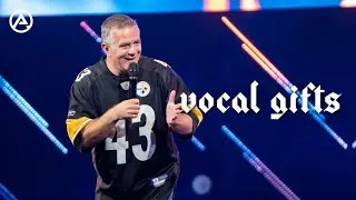 Vocal Gifts | Jeff Leake