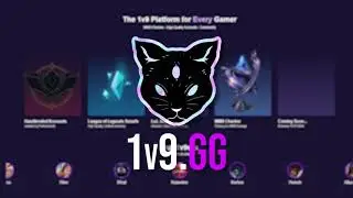 Buy Highest Quality League of Legends (LoL) Smurf Accounts |&nbsp;1v9