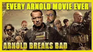 SABOTAGE | Every Arnold Movie Ever 34