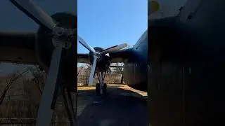 C-119G Transport : Flying Boxcar #warmemorials #warmemorials #transport #rokairforce #seoul