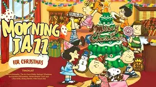 [𝐩𝐥𝐚𝐲𝐥𝐢𝐬𝐭] Peanuts Morning Christmas Swing 🎅🎄Cheerful Oldies for a Joyful Holiday Start