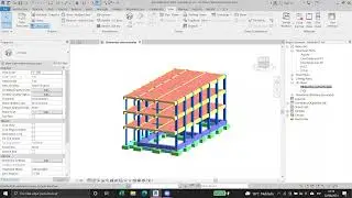 Filtros de vistas de elementos estructurales y niveles - Revit structure 2022