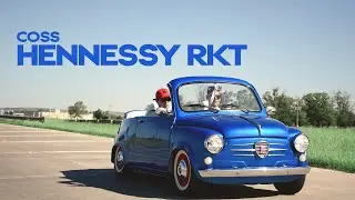 COSS - HENNESSY RKT (Video Oficial)