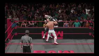 EL TERROR VS THE LEGEND EL JEFE!!