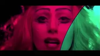 Lady GaGa - Judas (Dark Intensity Remix - Paul Norman Video Edit)