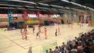 Nick Mosley Highlights 2015
