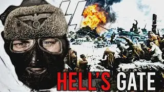 H&ouml;lle am Dnepr: Das Stalingrad der Waffen-SS im Zweiten Weltkrieg