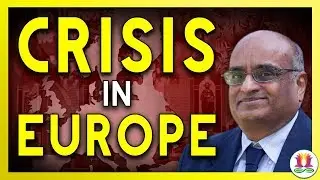 Europe Crisis - Professor Vaidyanathan (Part 3 of 6)