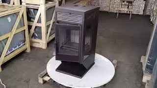 Печь-камин Black stove Hors-9