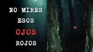 Historias de Terror de Bosque Maldito: Ojos Rojos Te Vacían el Alma y Te Dejan en Coma — Lugo, 1994