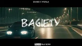 Szumek x Wojtula - BAGIETY (MUNDUR x FALA Remix)