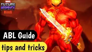 how to play alliance battle legend | tips and tricks for abl | marvel future fight