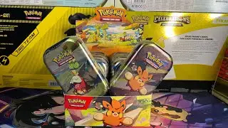 THE WORST POKEMON TIN OPENING EVER!!!