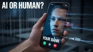 Voice Deepfakes & Phone Fraud &mdash; &ldquo;Your Bank Is Calling&hellip; Or Is It?&rdquo; | The AI Scam Era Begins