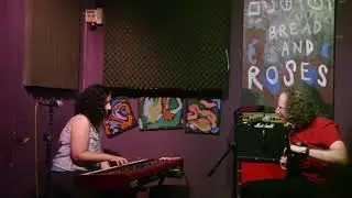 Tsofit Dori & Uriya Bartal Improvising
