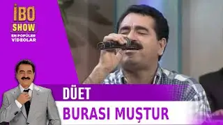 İbrahim Tatlıses & Mine Koşan - Burası Muştur (1994)
