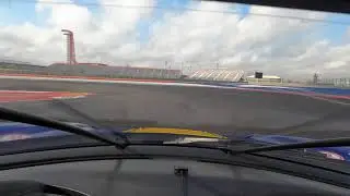 4K onboard: Ferrari 488 GT Modificata at COTA 2:03 laps