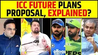 ICC MASTERPLAN TO REVIVE ODI CRICKET | BIG CHANGES COMING FOR 50-OVER FORMAT! #icc #viratkohli