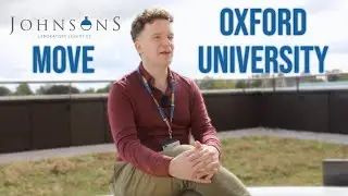 Johnsons Delivers For Oxford Researchers | Johnsons Laboratory Logistics