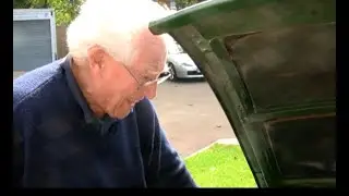 Don Hayter 50th Anniversary of the MGB